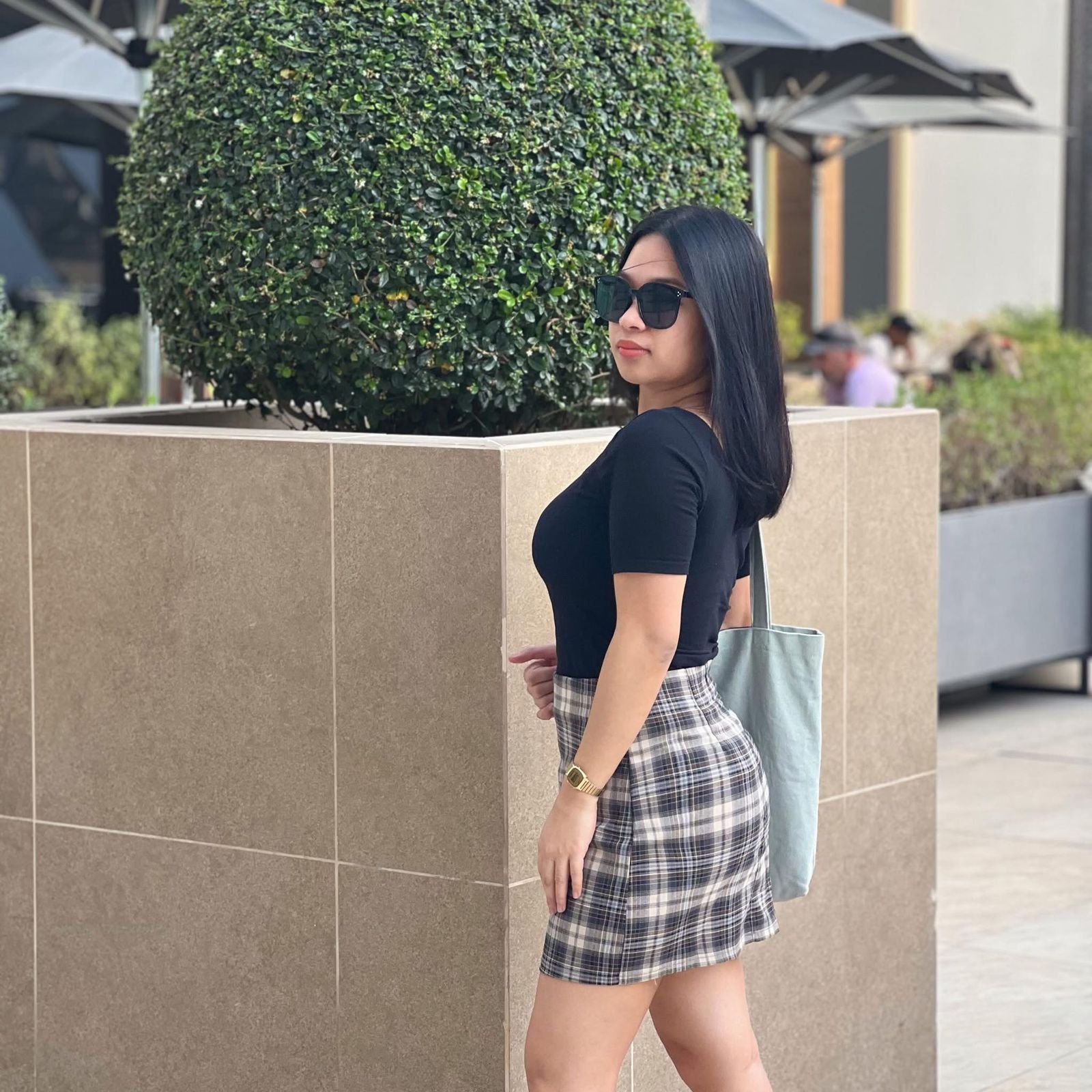Sarah Ma